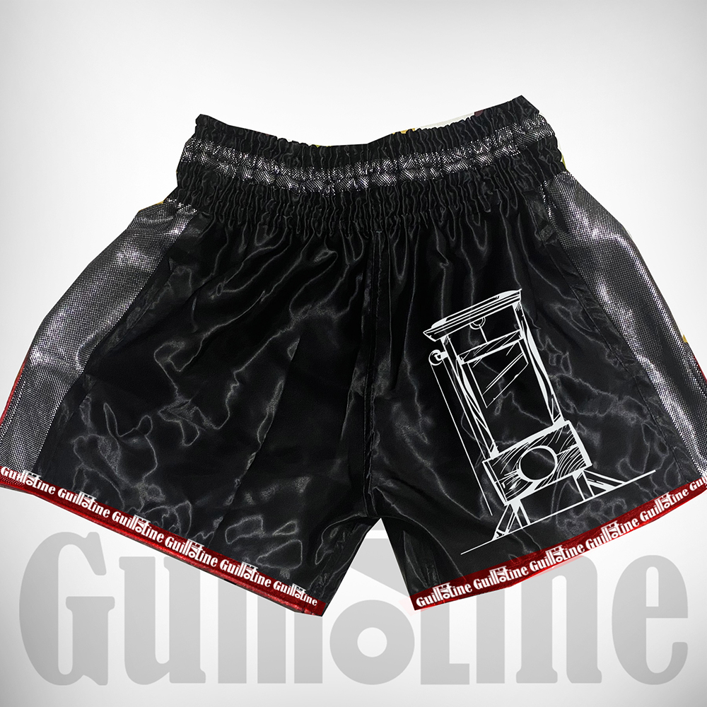 Kick Boxing shorts – Guillotine