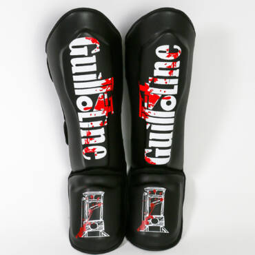 Shin Guard Guillotine
