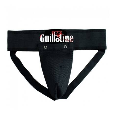 GROIN GUARD MAN