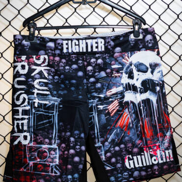 Skull Crusher MMA Shorts