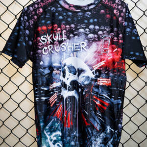 Skull Crusher Rashguard