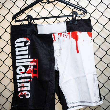 Guillotine MMA Shorts