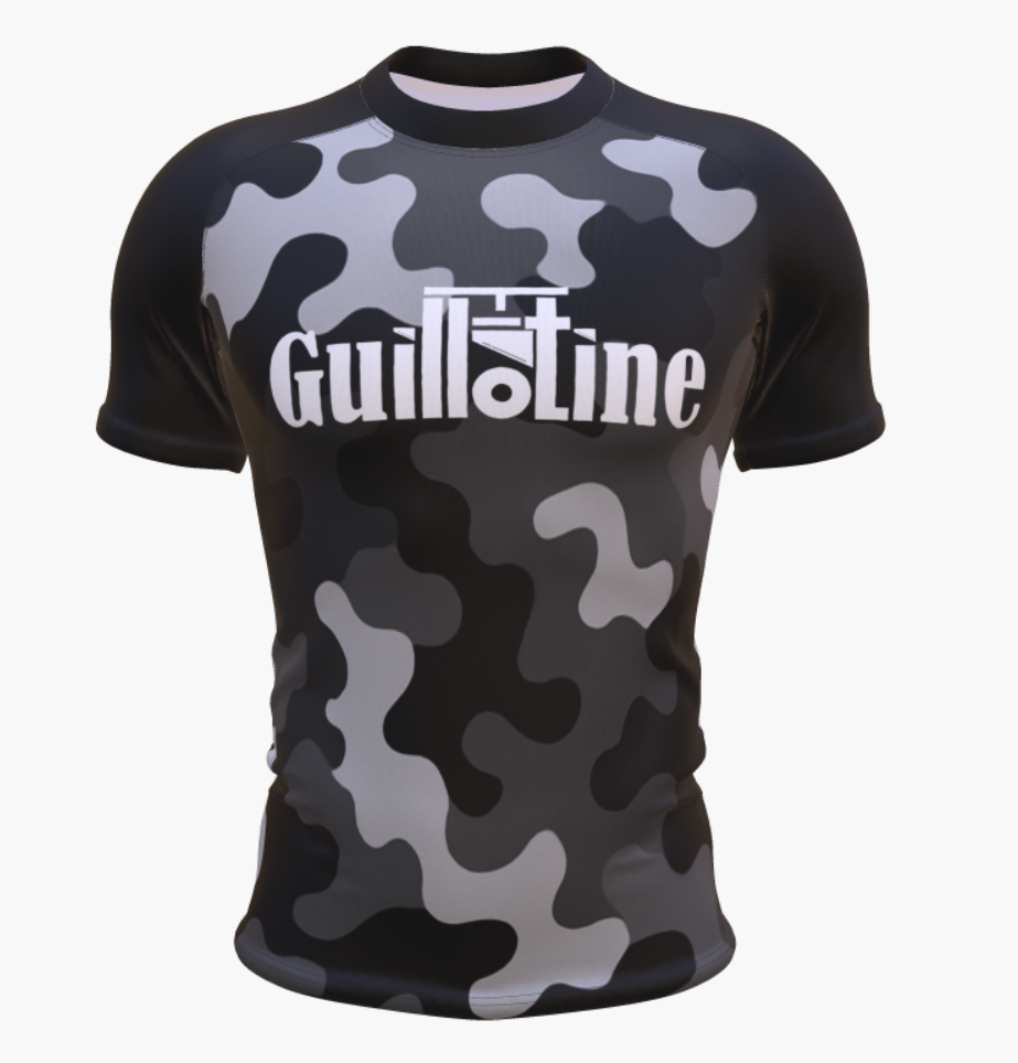 Rashguard CAMO