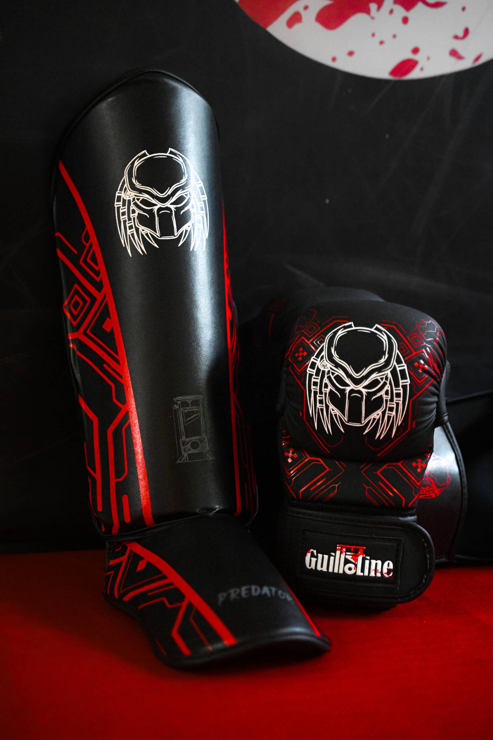 predator stitnici
