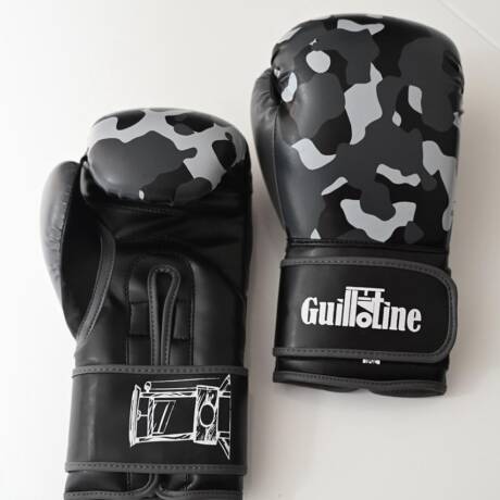 Military boxing gloves