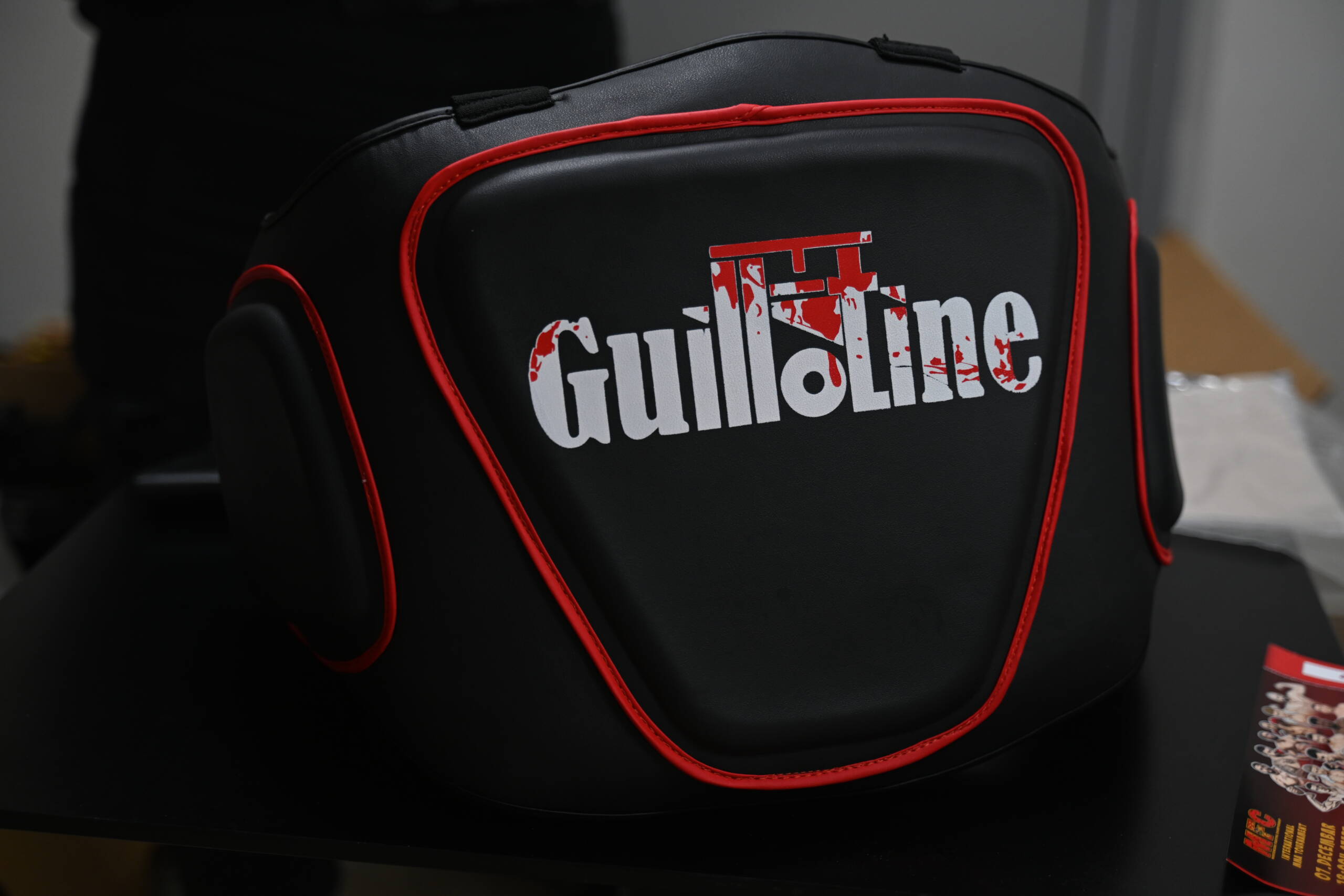 trenerski fokuser pojas za udaranje