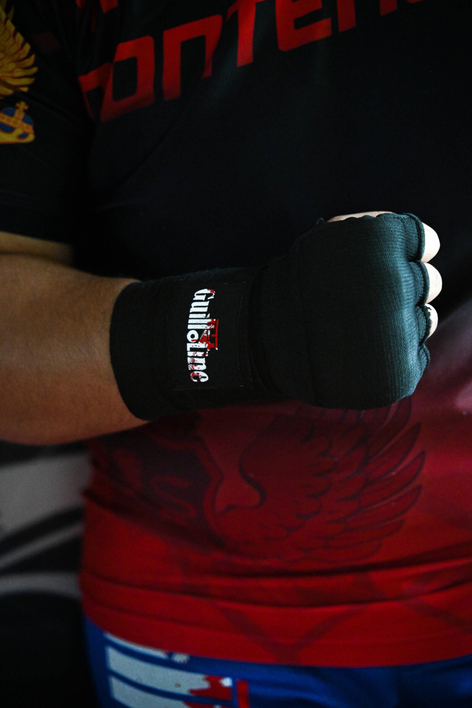 HAND WRAP GLOVES