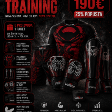 borbeni set